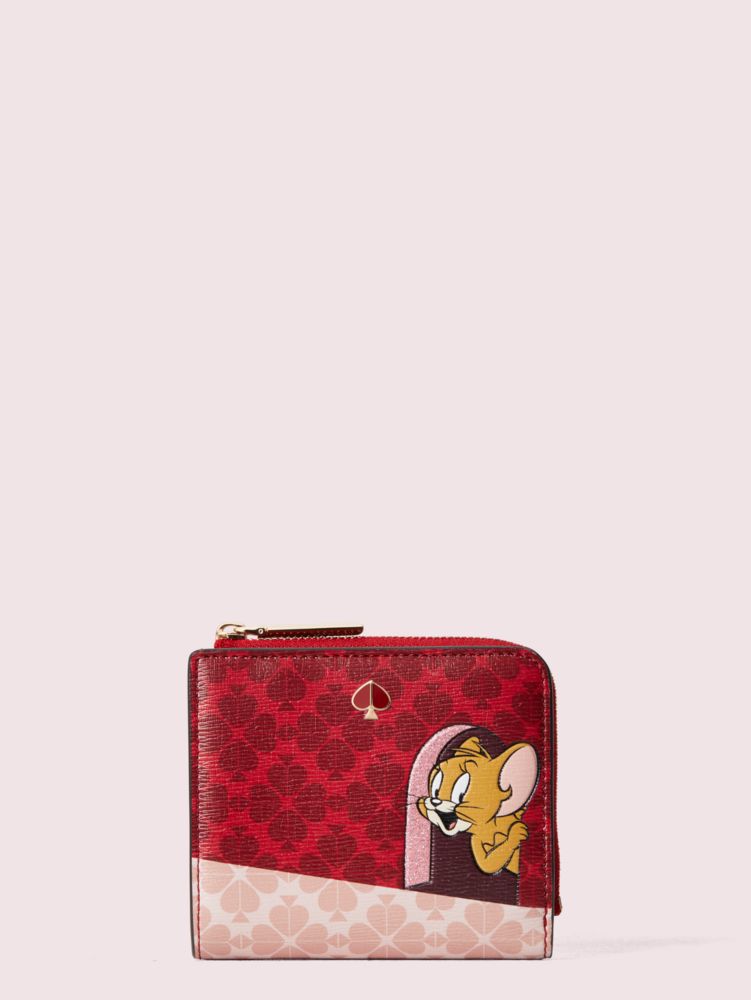 Tom and jerry kate spade wallet new arrivals