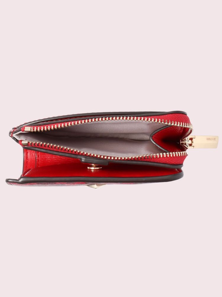 Kate Spade,Kate Spade New York X Tom & Jerry Small Bifold Wallet,