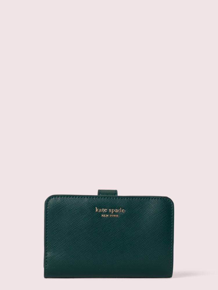 Kate spade best sale spencer compact wallet