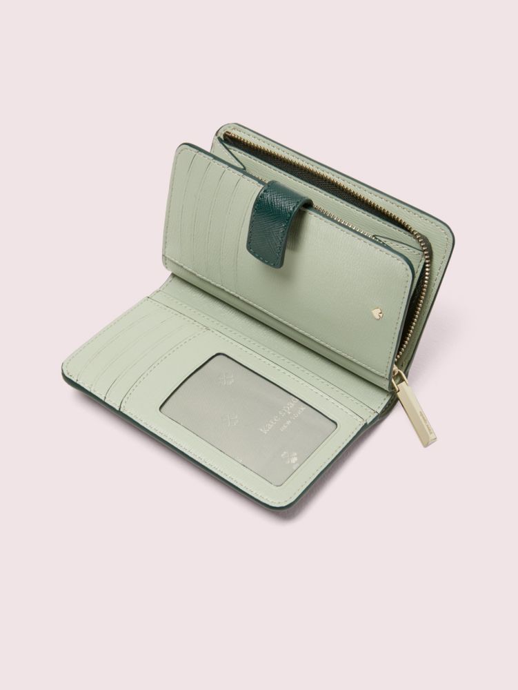 Kate Spade,Spencer Compact Wallet,