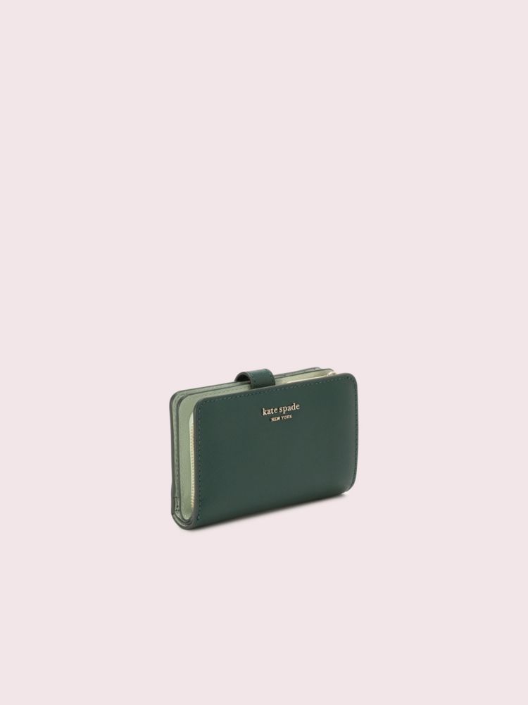 Kate Spade,Spencer Compact Wallet,