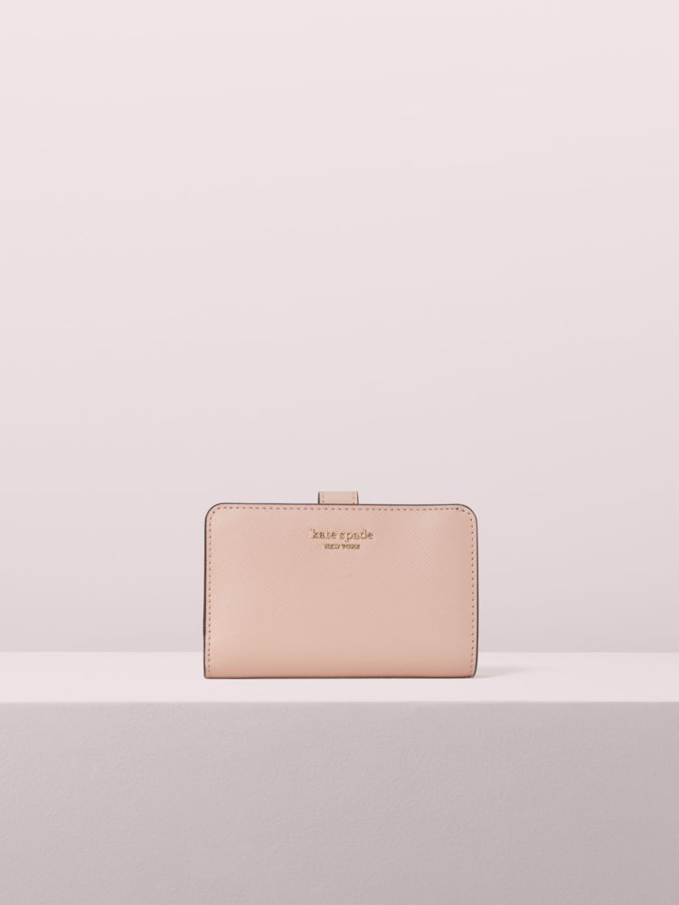 Kate Spade,Spencer Compact Wallet,