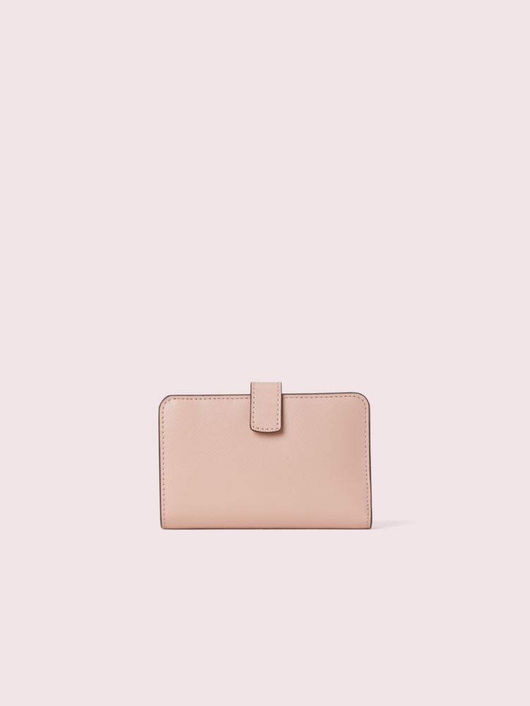 Kate Spade,Spencer Compact Wallet,