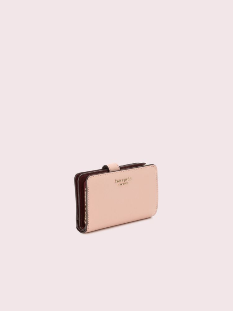 Kate Spade,Spencer Compact Wallet,