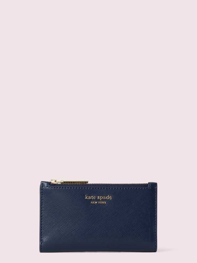 Spencer small bifold wallet kate spade sale