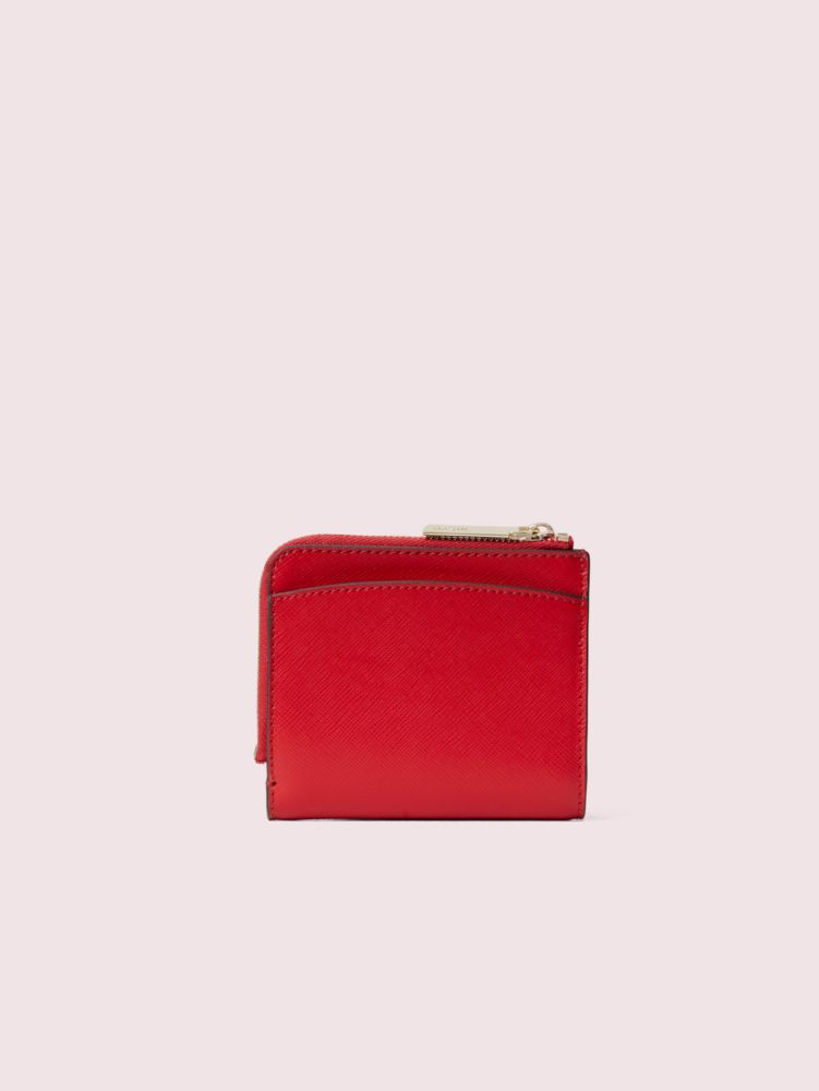 Kate Spade,Spencer Small Bifold Wallet,