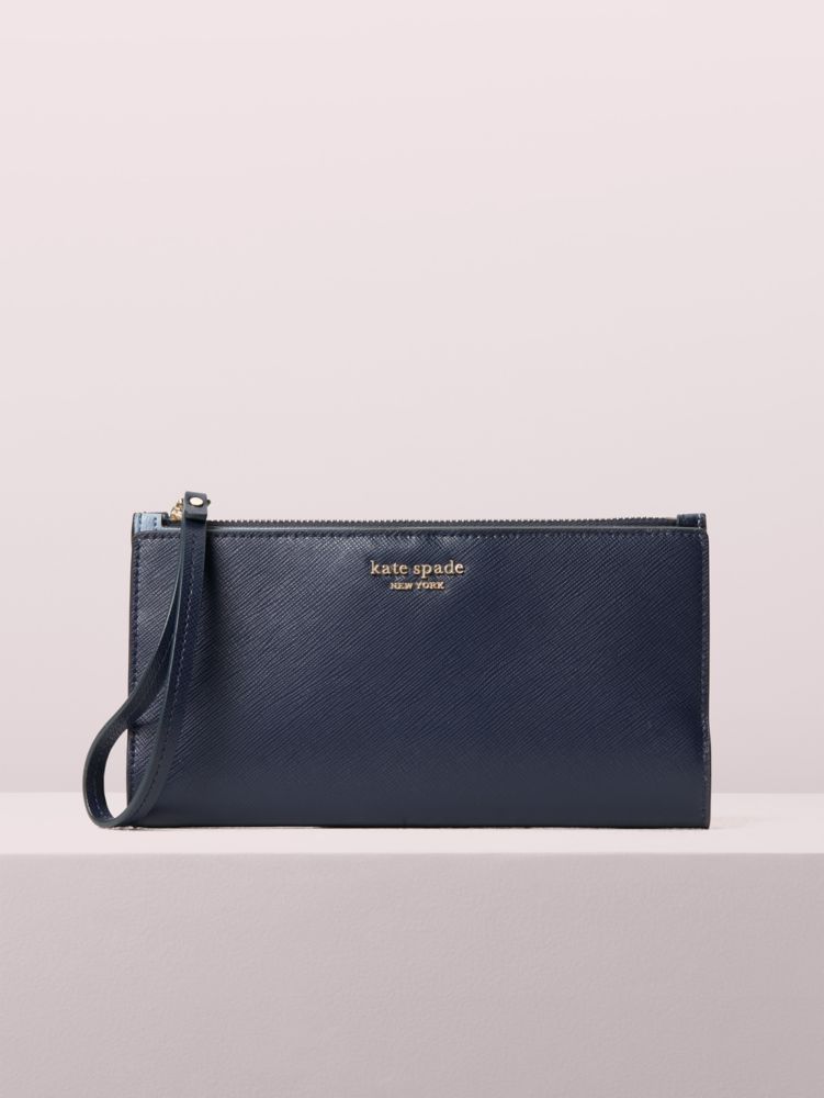 Kate Spade,Spencer Continental Wristlet,