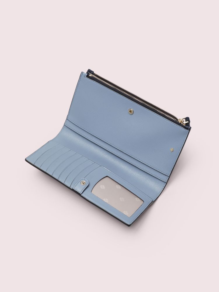 Kate Spade,Spencer Continental Wristlet,