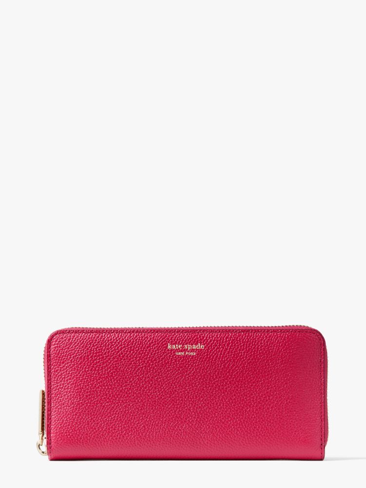 Margaux slim store continental wallet