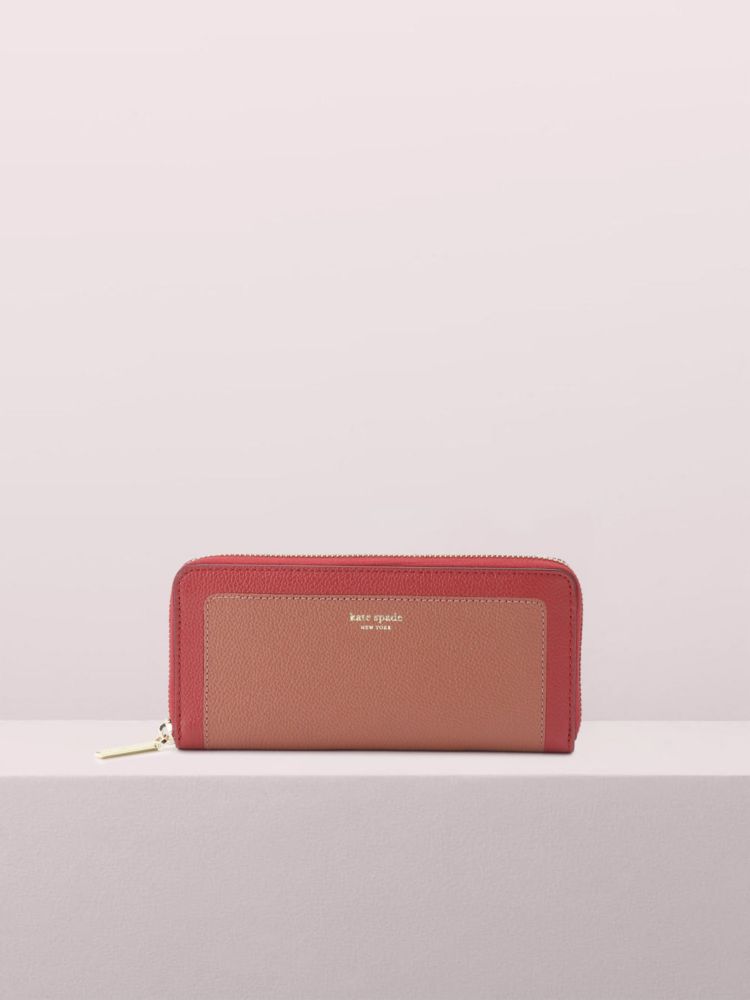 Margaux Slim Continental Wallet Kate Spade New York