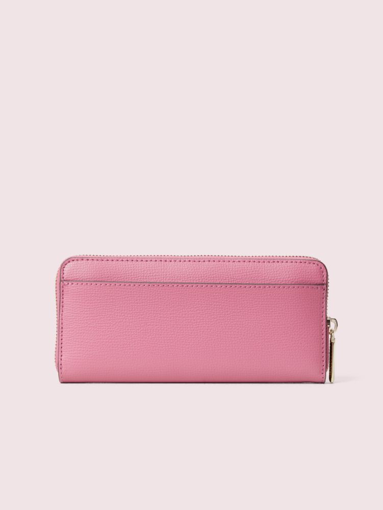 Kate spade sylvia store slim wallet