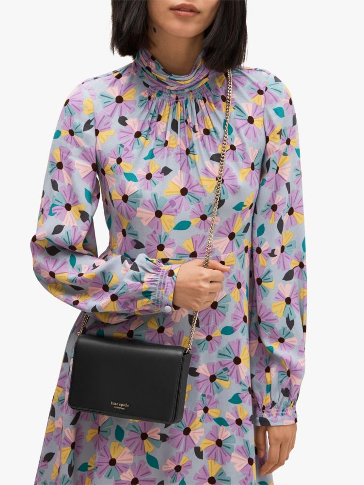 Kate Spade,Spencer Chain Wallet,