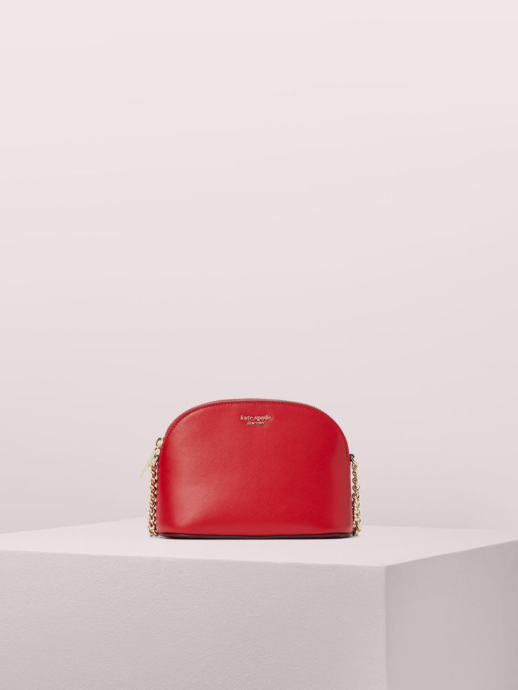 Kate spade new york spencer small dome crossbody hot sale