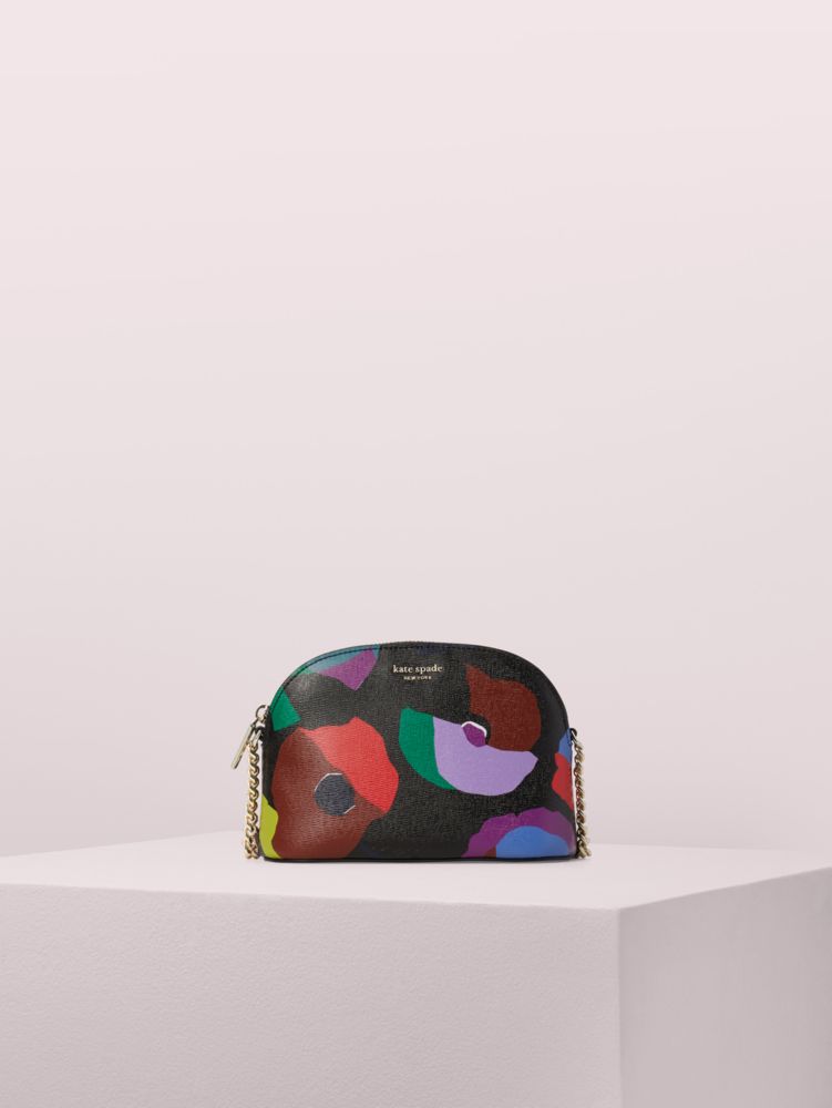 Spencer falling flower small dome online crossbody