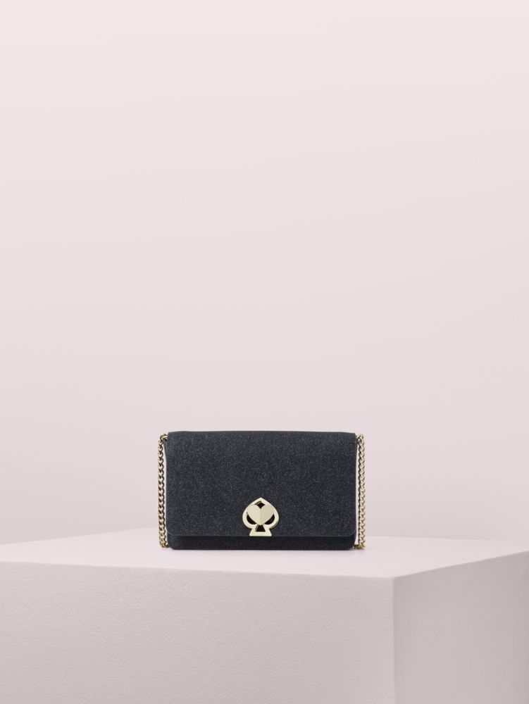 Kate spade discount twist lock wallet