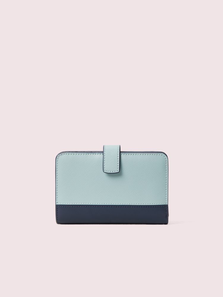 Kate Spade,Spencer Compact Wallet,