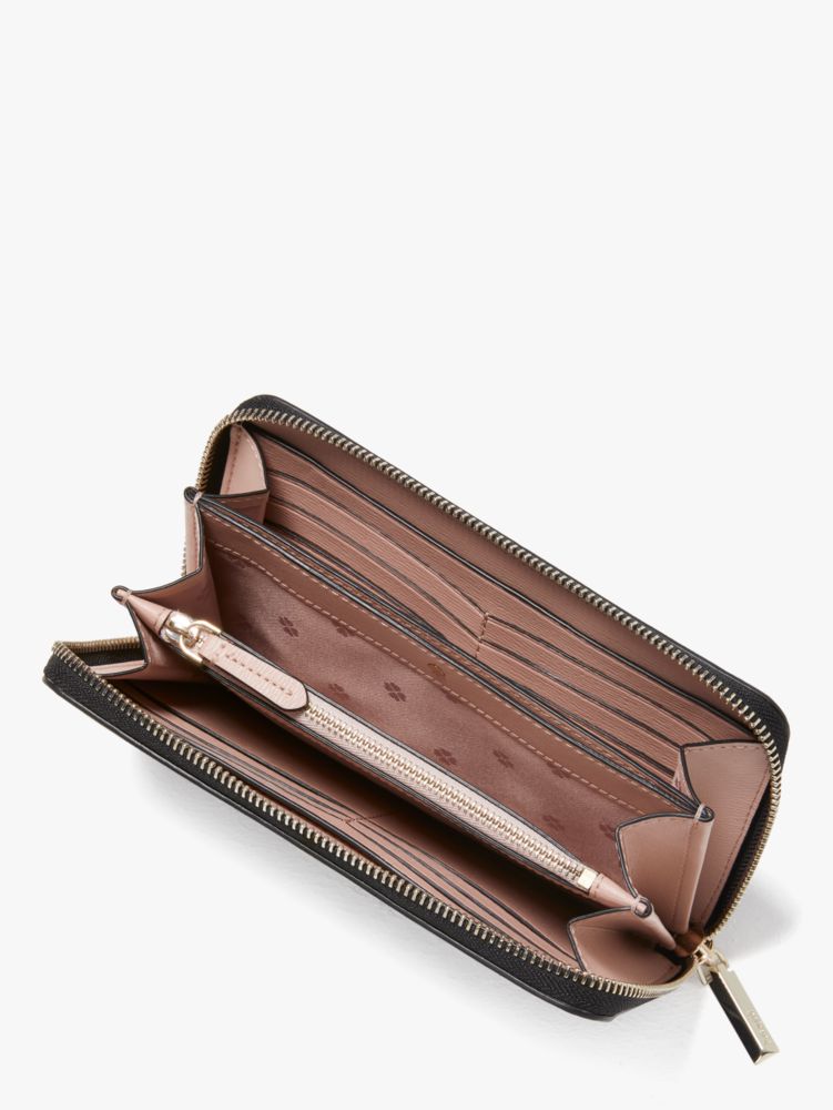 スペンサー ジップ アラウンド コンチネンタル ウォレット, , Product