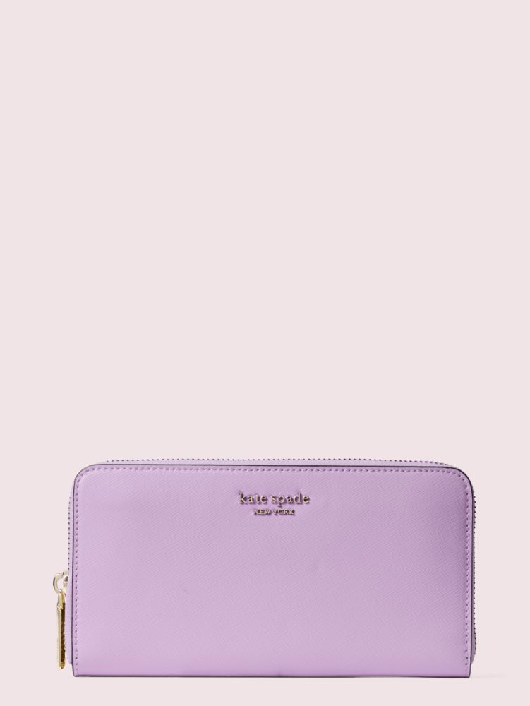 Kate spade wallet spencer sale