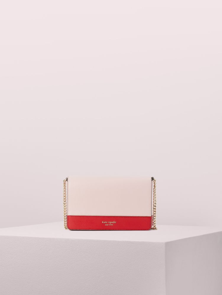 kate spade new york Spencer Chain Wallet at Von Maur