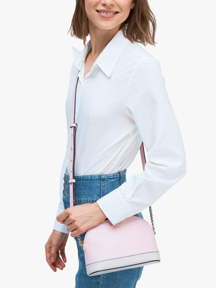 Kate Spade,Spencer Small Dome Crossbody,