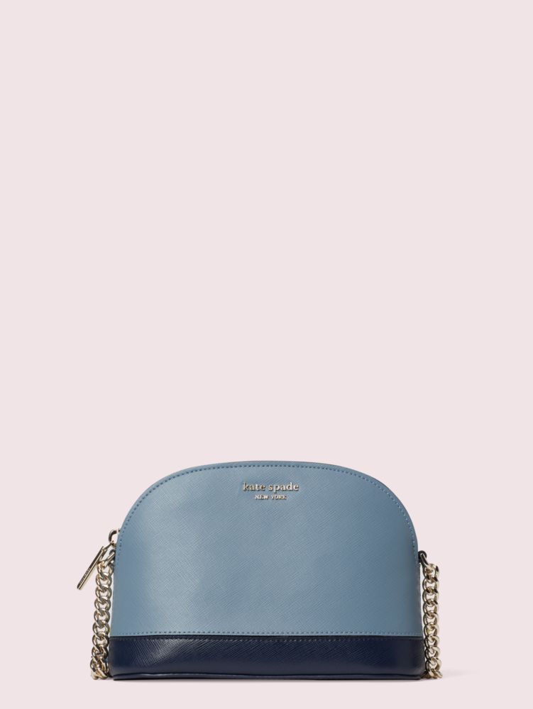 Swordfish Multi Spencer Small Dome Crossbody