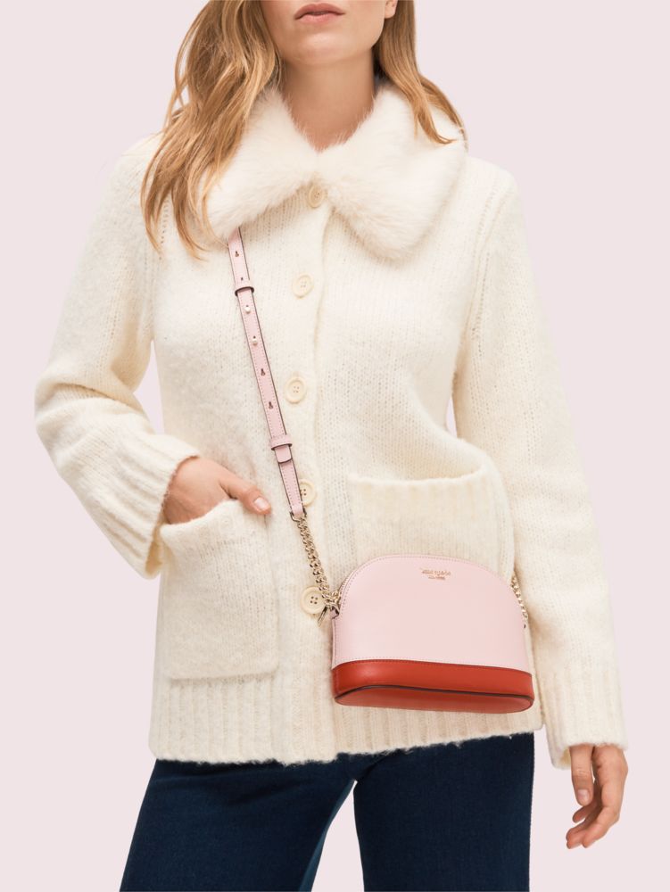 kate spade crossbody dome