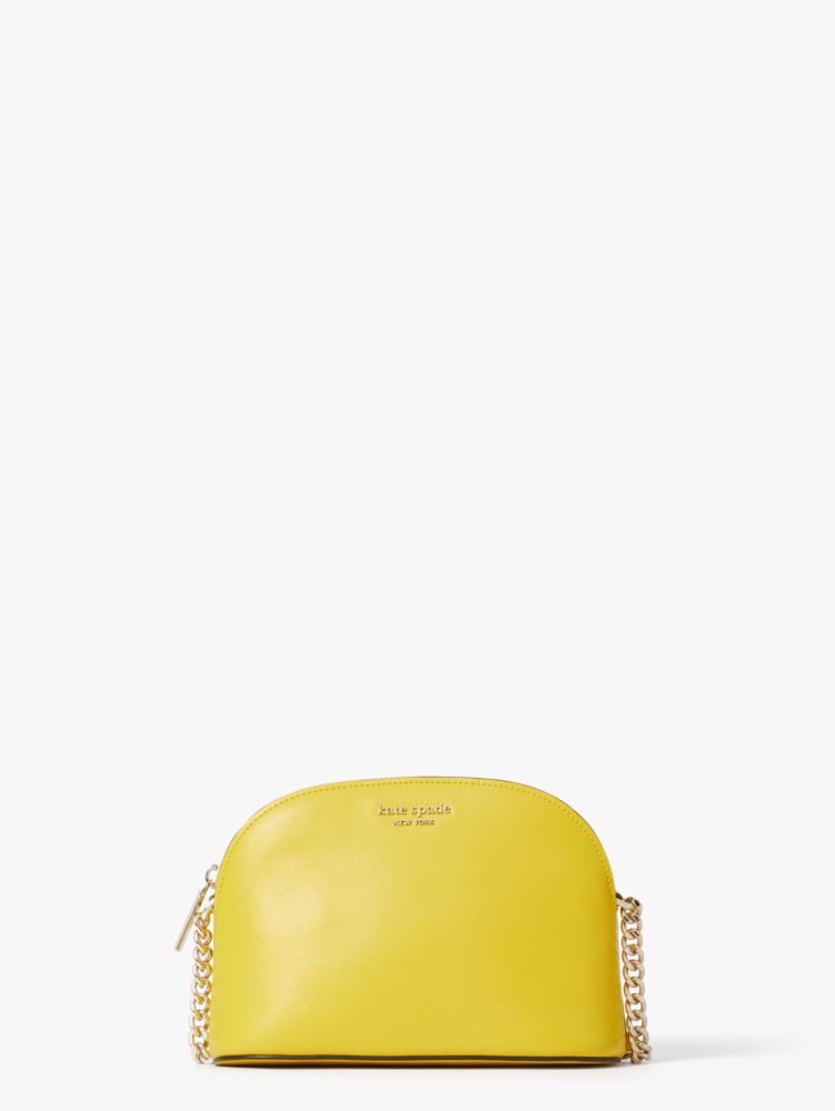 Buy kate spade new york Blue Saffiano Leather Dome Crossbody Bag from Next  USA