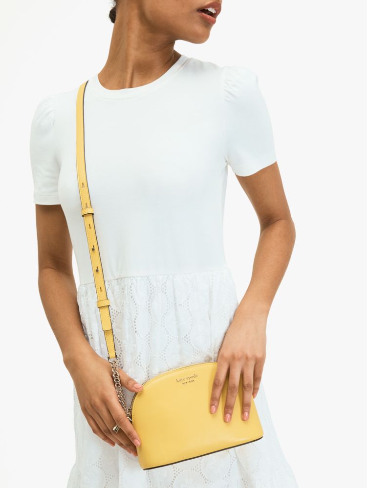 KATE SPADE New York Spencer Small Dome Crossbody – Style Exchange Boutique  PGH