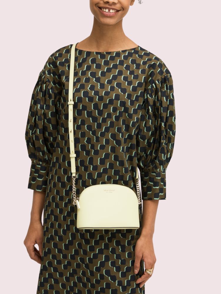 Kate spade spencer small dome online crossbody