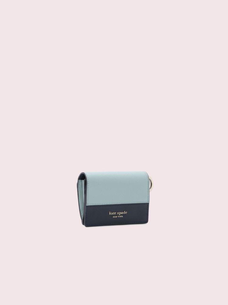 Kate Spade,Spencer Mini Keyring Wallet,