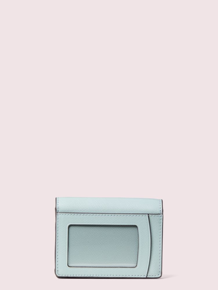 Keyring wallet kate discount spade