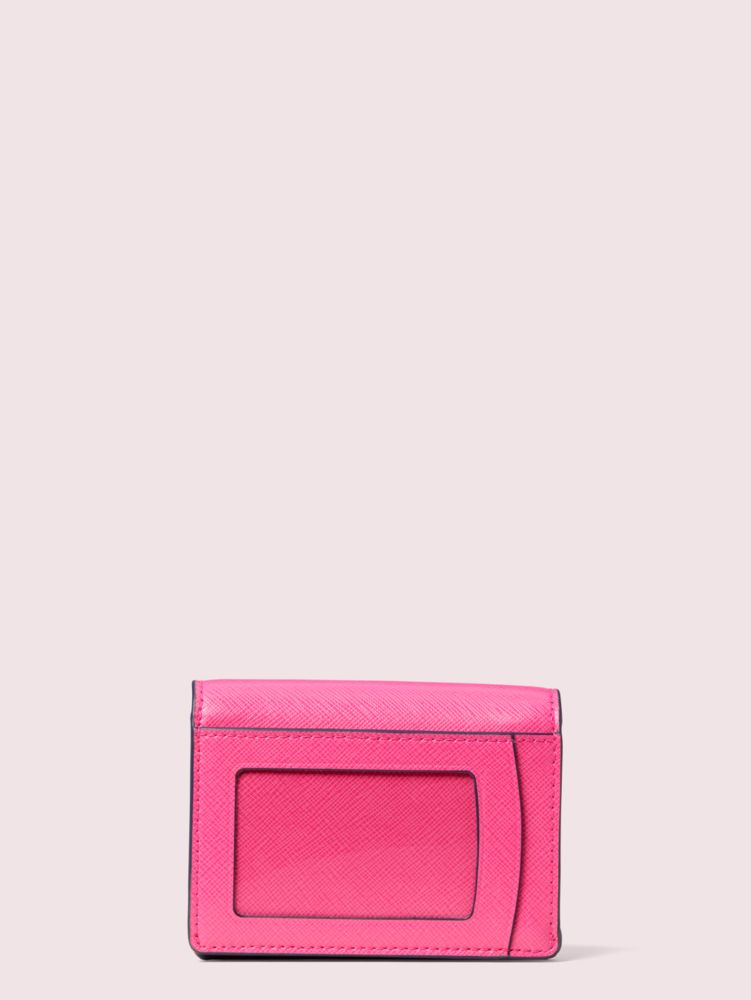 Kate Spade,Spencer Mini Keyring Wallet,