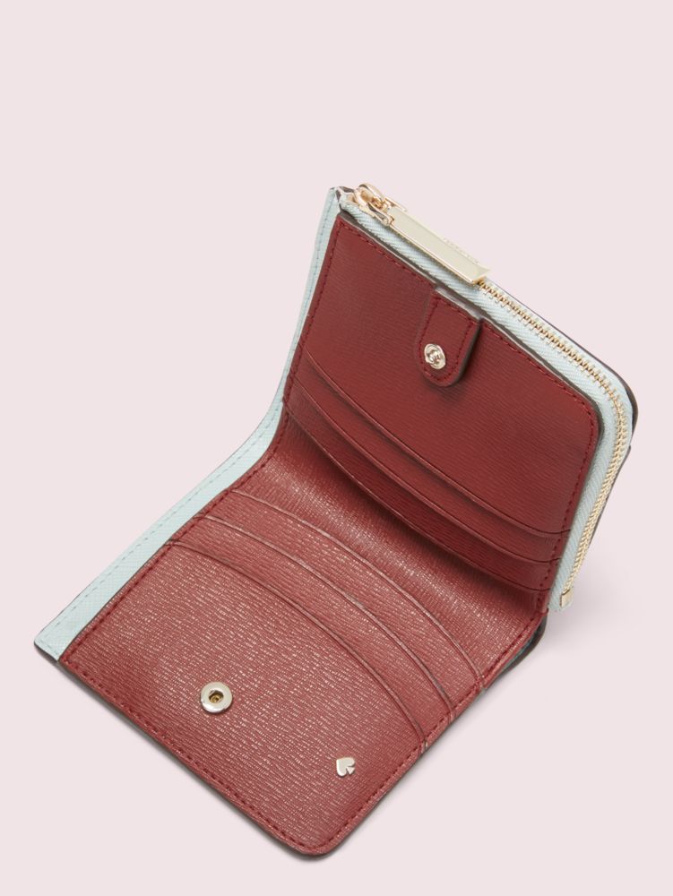 Kate Spade,Spencer Small Bifold Wallet,