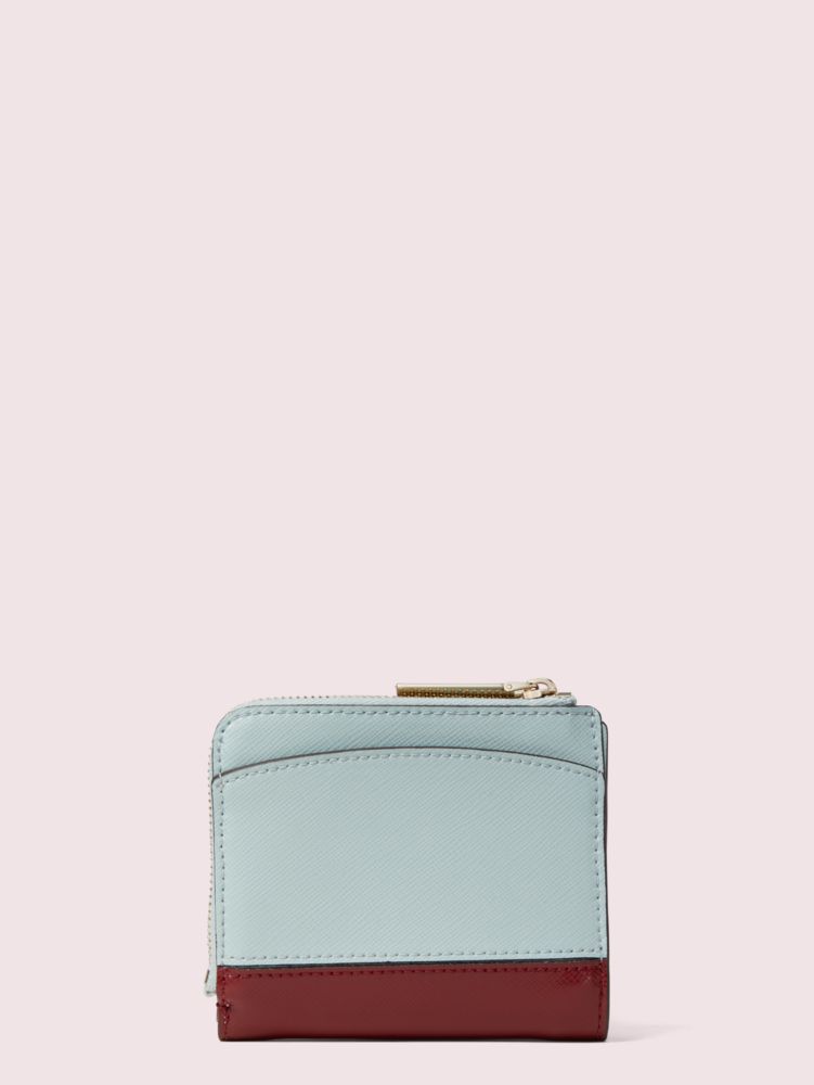 Kate Spade,Spencer Small Bifold Wallet,