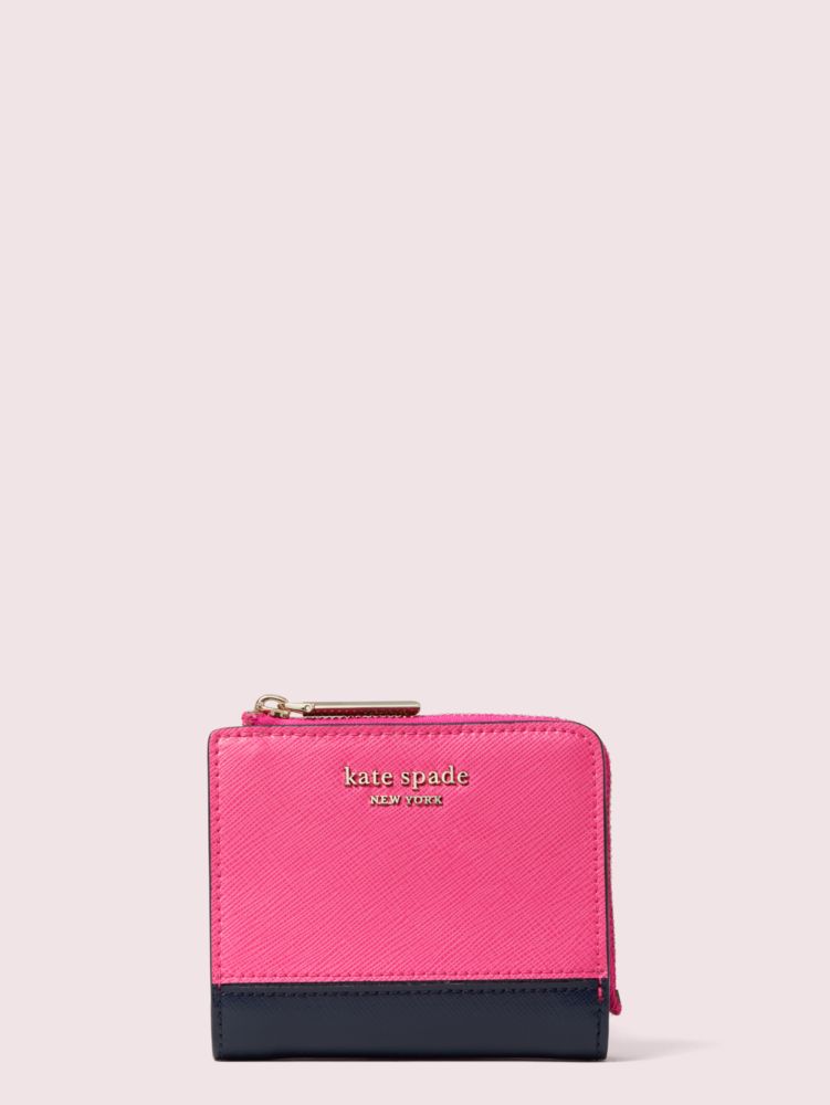 Spencer small bifold wallet best sale kate spade