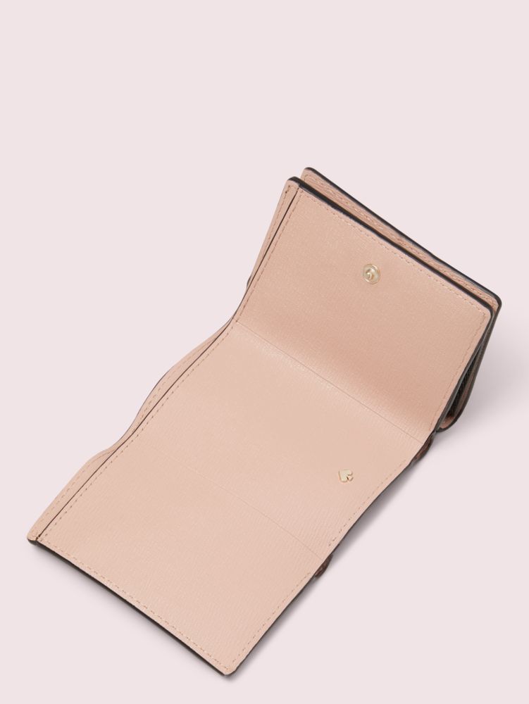 Kate Spade,Spencer Mini Trifold Wallet,