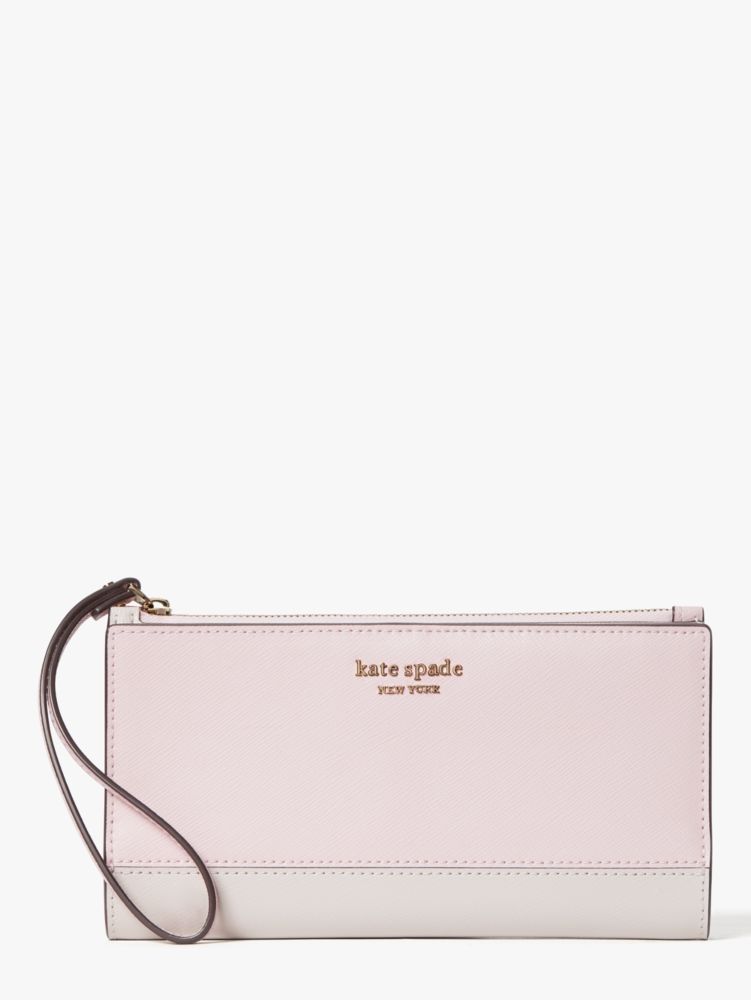 Spencer sales continental wristlet