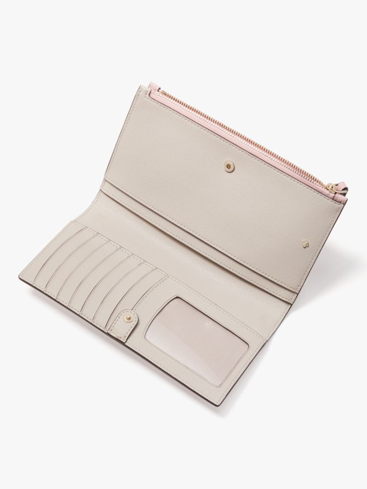 Spencer Continental Wristlet | Kate Spade GB