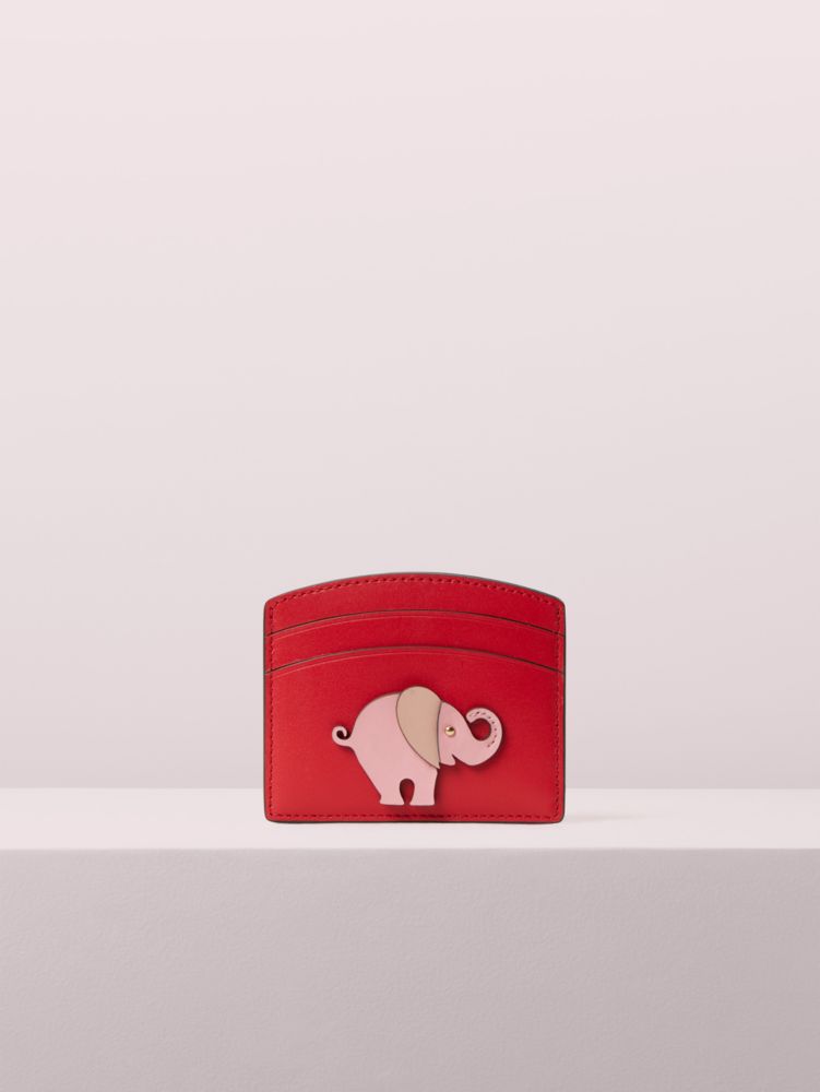 Kate spade best sale tiny elephant