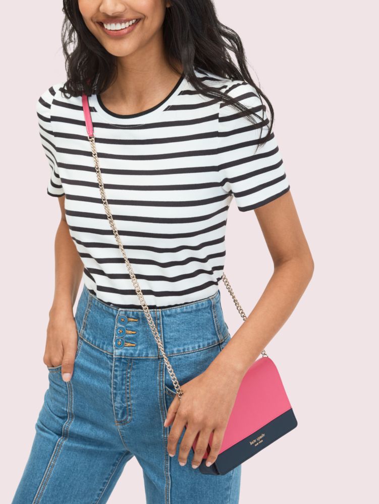 Kate spade spencer online chain crossbody