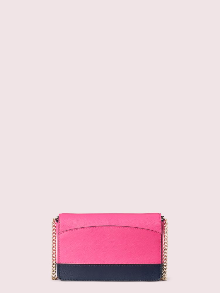 Kate spade best sale spencer wallet chain