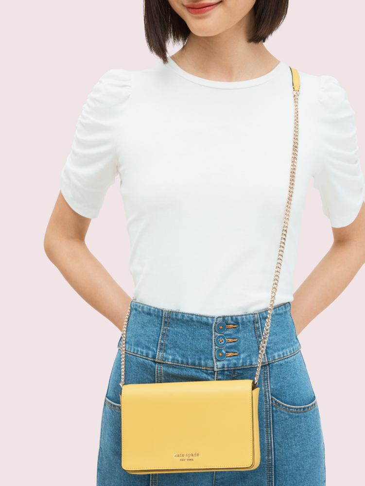 Kate Spade,Spencer Chain Wallet,