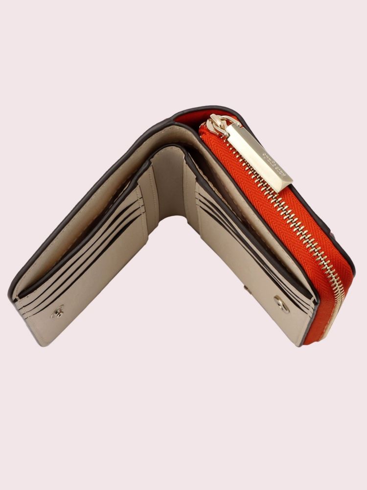 Kate Spade,Safari Compact Wallet,