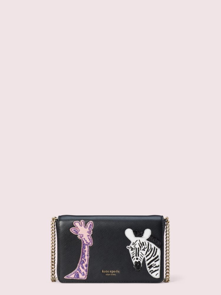 Safari Chain Wallet Kate Spade New York