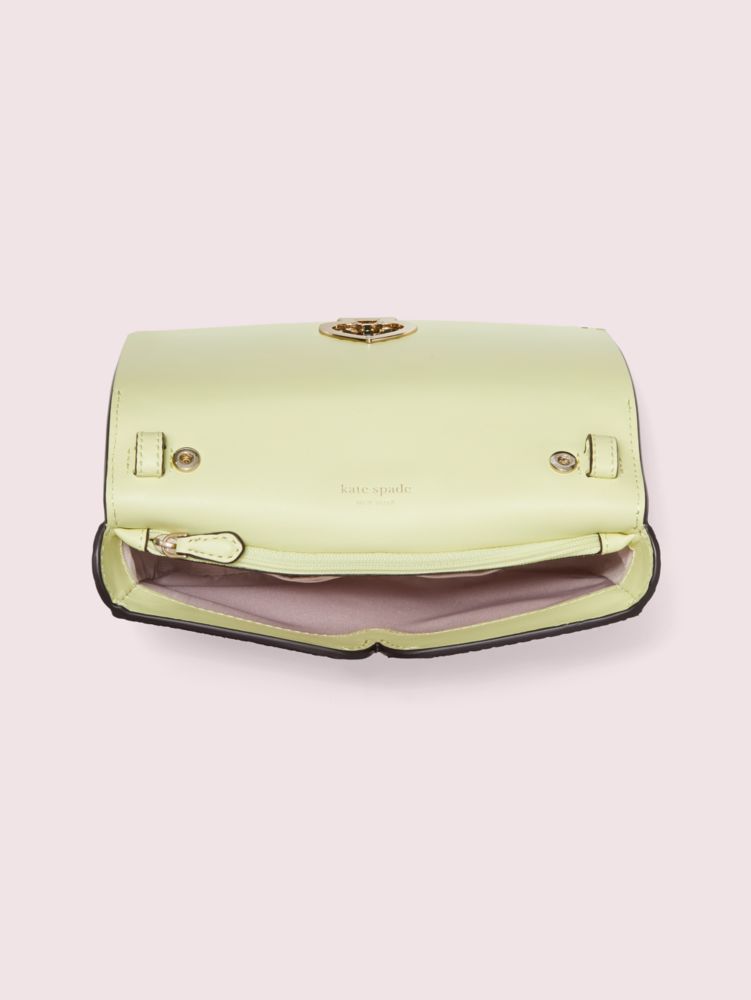 Kate Spade,Romy Python-embossed Chain Wallet,