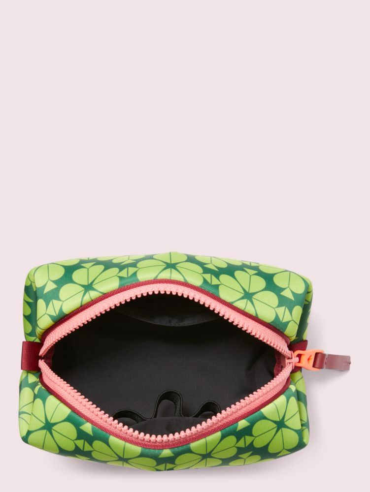 Kate spade 2025 cosmetic pouch