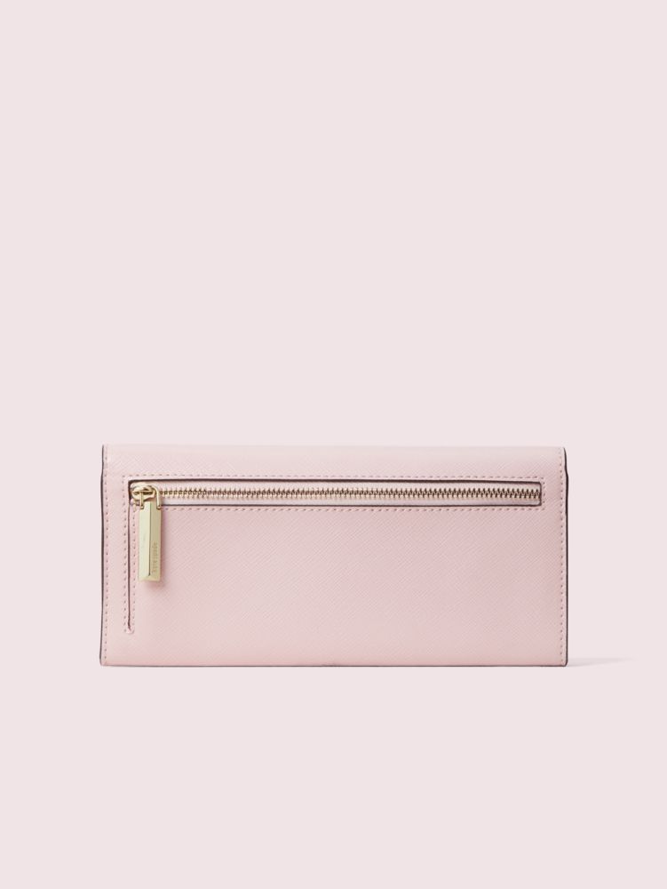 Spencer Slim Flap Wallet Kate Spade New York