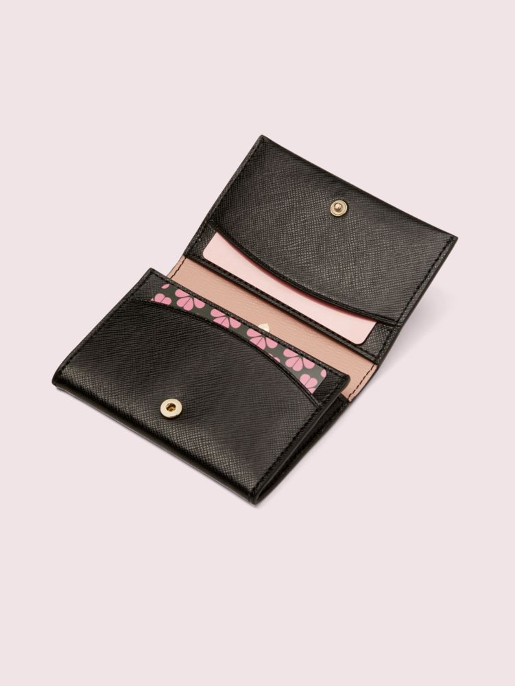 Spencer Bifold Cardholder, Hot Chili, Product