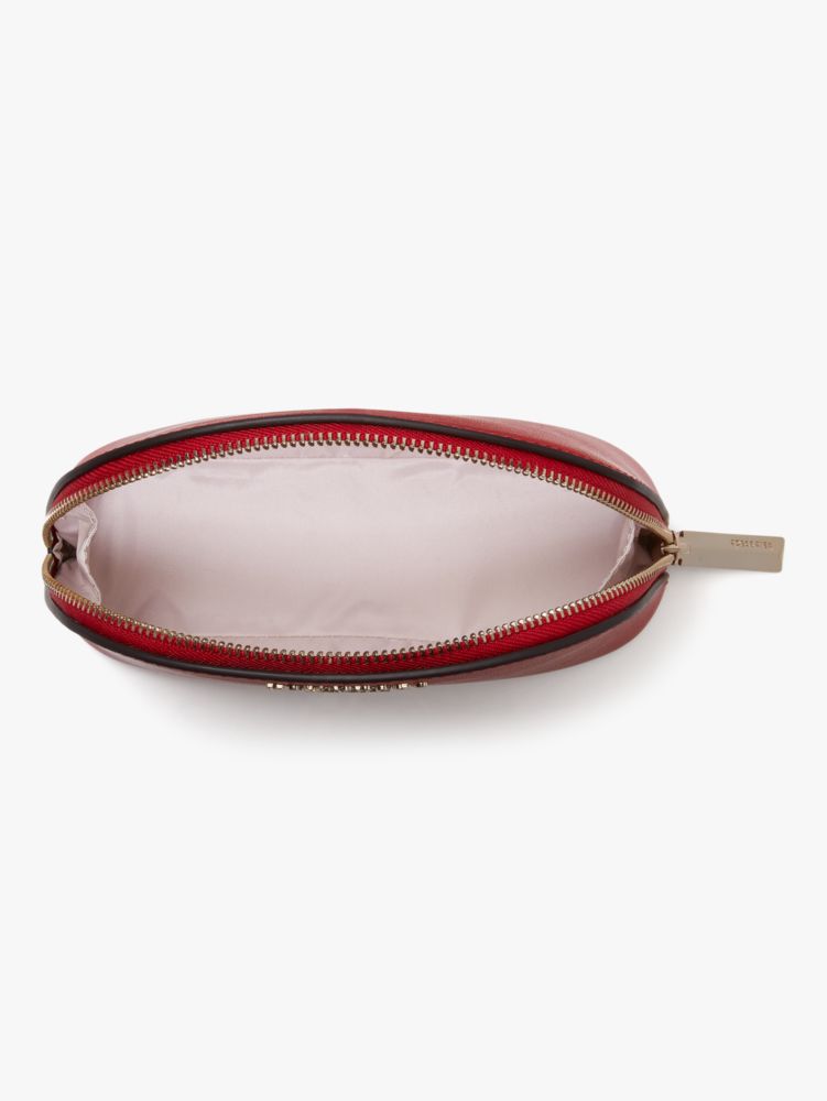 Spencer Small Dome Cosmetic Case | Kate Spade New York