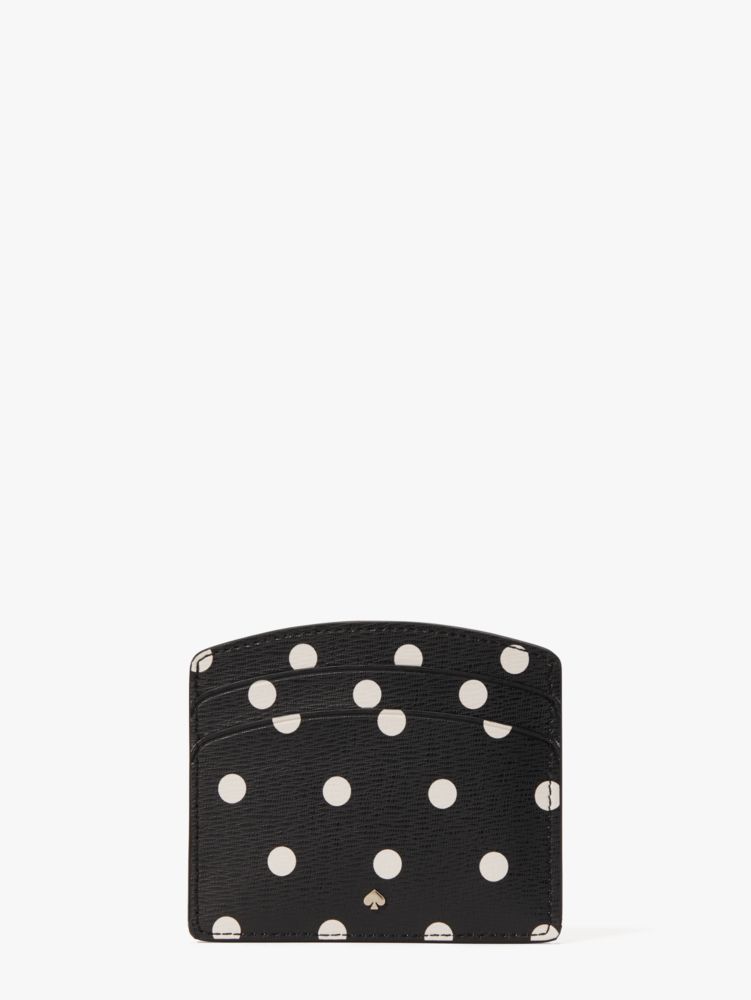 Kate Spade,Spencer Cabana Dot Cardholder,